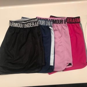 UNDER ARMOR BUNDLE 4 piece